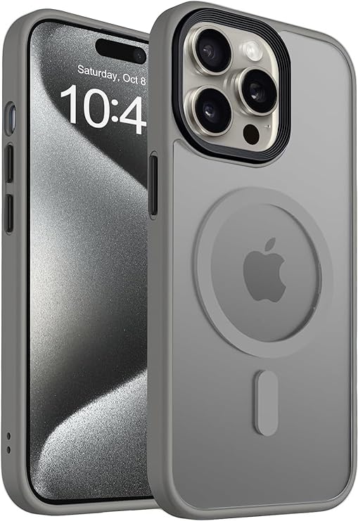 Matte Finish iPhone 15 Plus Case iPhone 15 Plus Case